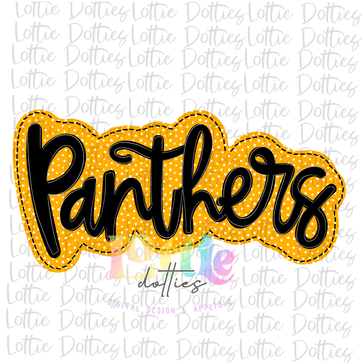 Panthers Football | Sublimation Design | PNG File | Digital Download |  cheetah, leopard