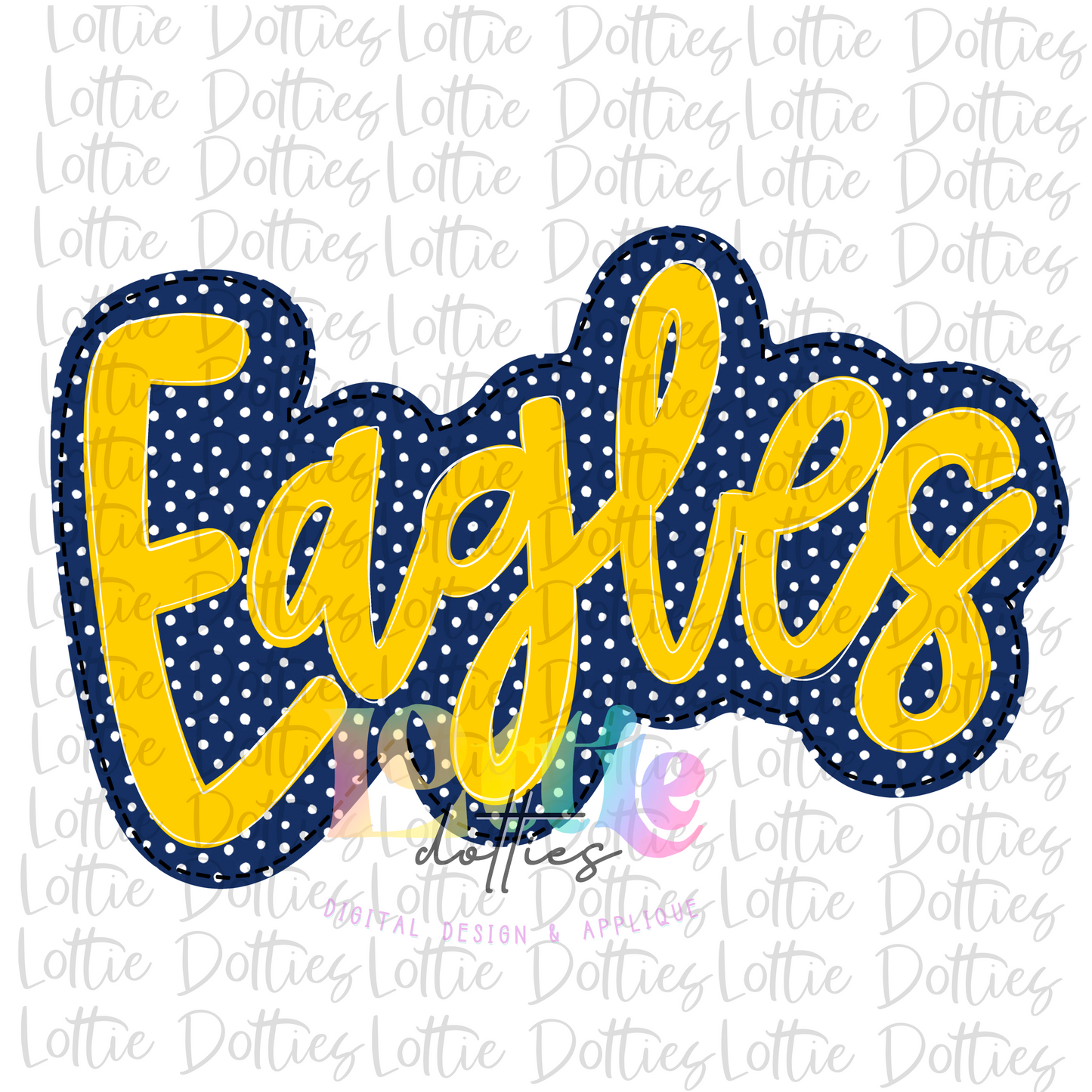 Eagles PNG - Eagles - Sublimation design - Digital Download - Navy and Gold
