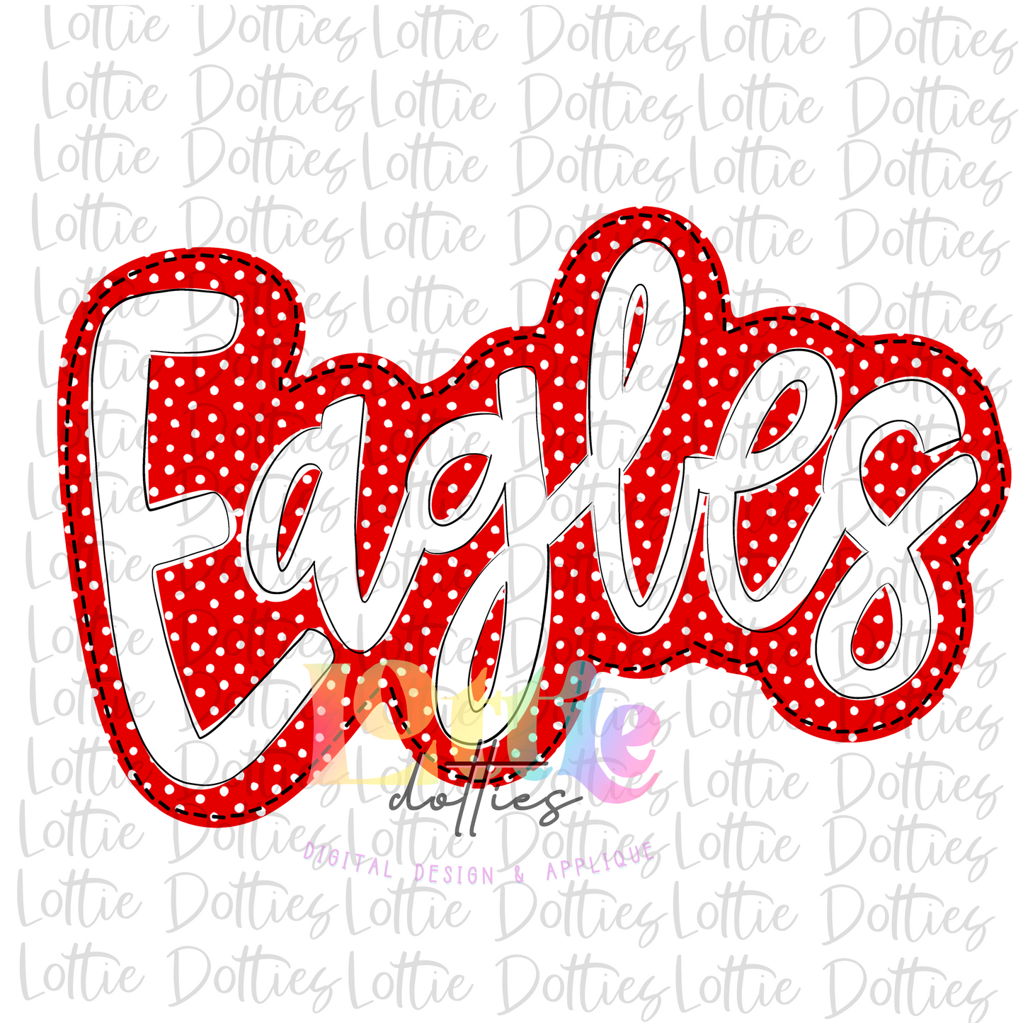 Eagles PNG - Eagles - sublimation design - Digital Download - Red