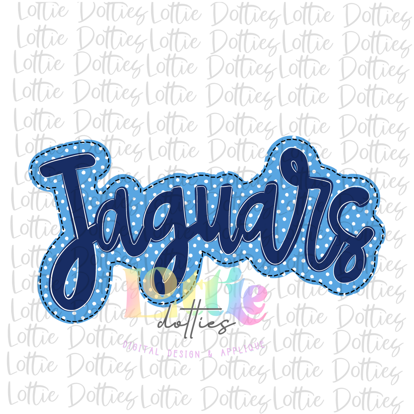 Jaguars PNG - Jaguars sublimation design - Digital Download - Columbus Blue and Navy