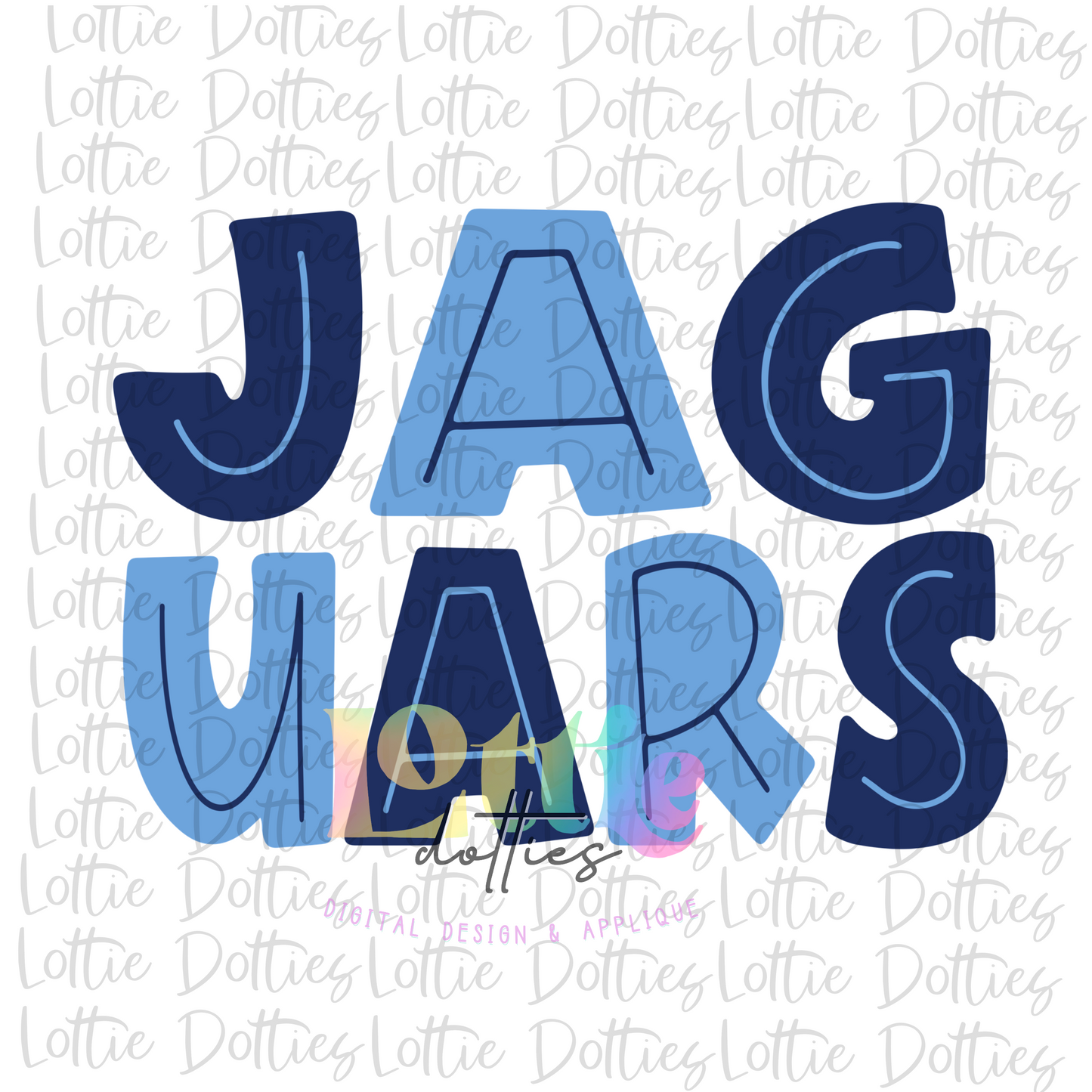 Jaguars PNG - Jaguars sublimation design - Digital Download