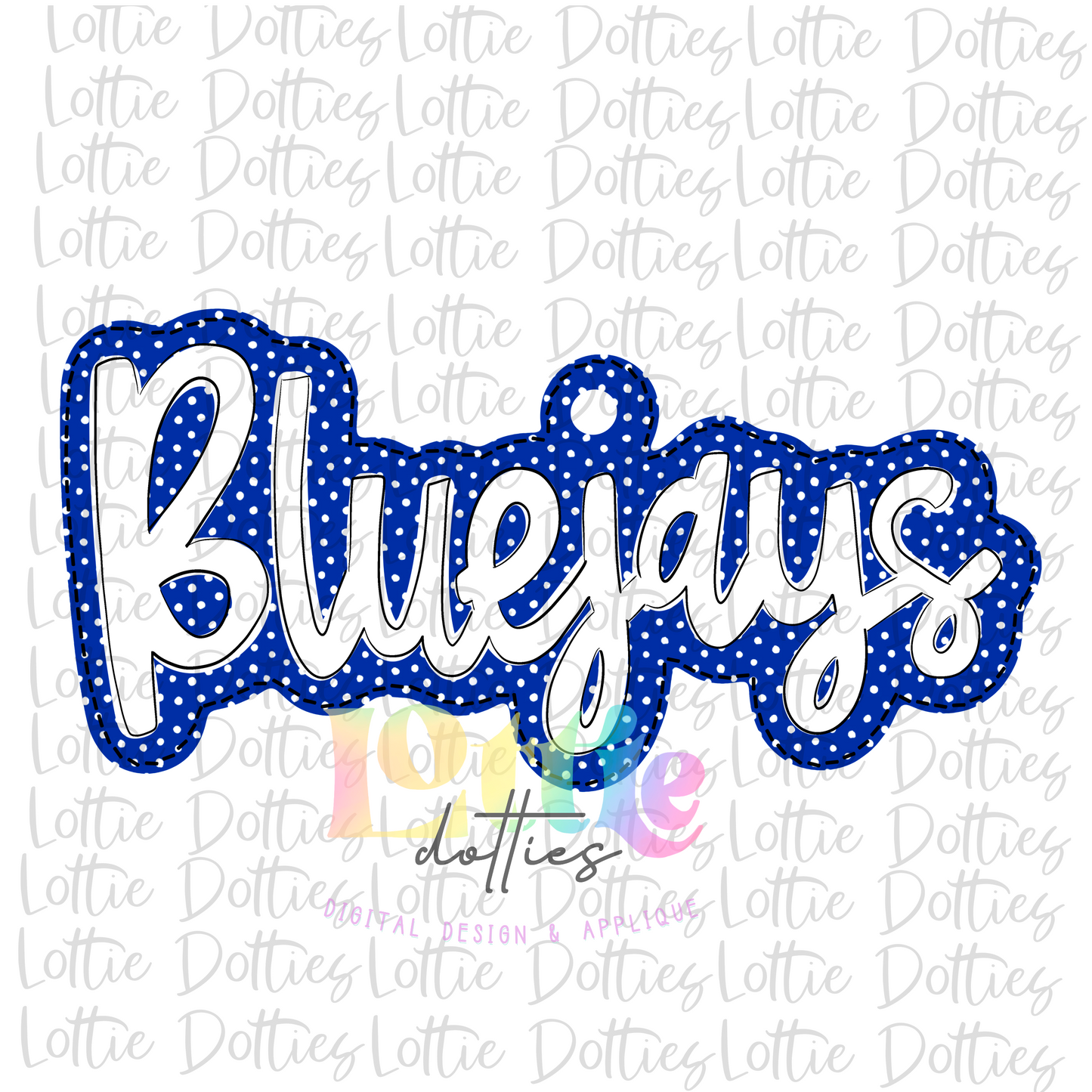 Blue Jays PNG - Bluejays sublimation design - Digital Download