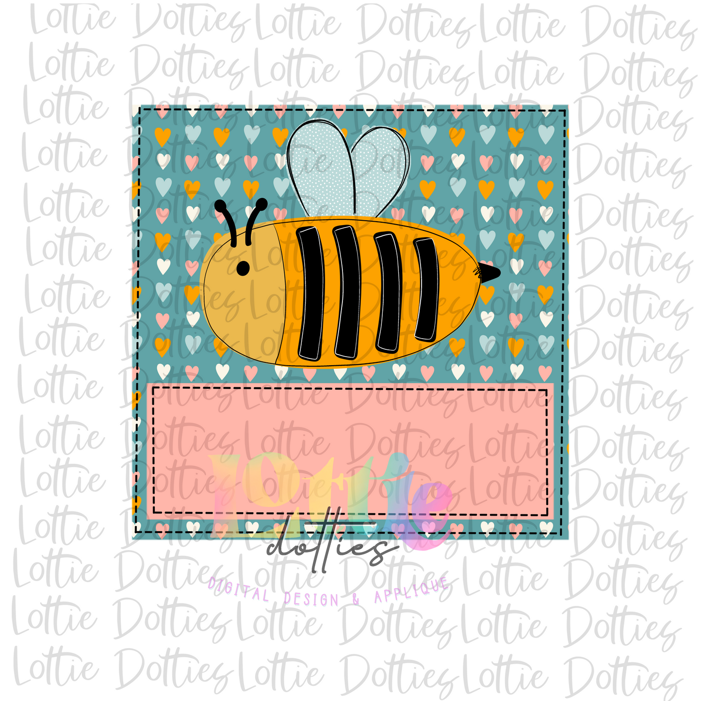 Bee PNG - Bee Sublimation - Digital Download - Bee Box