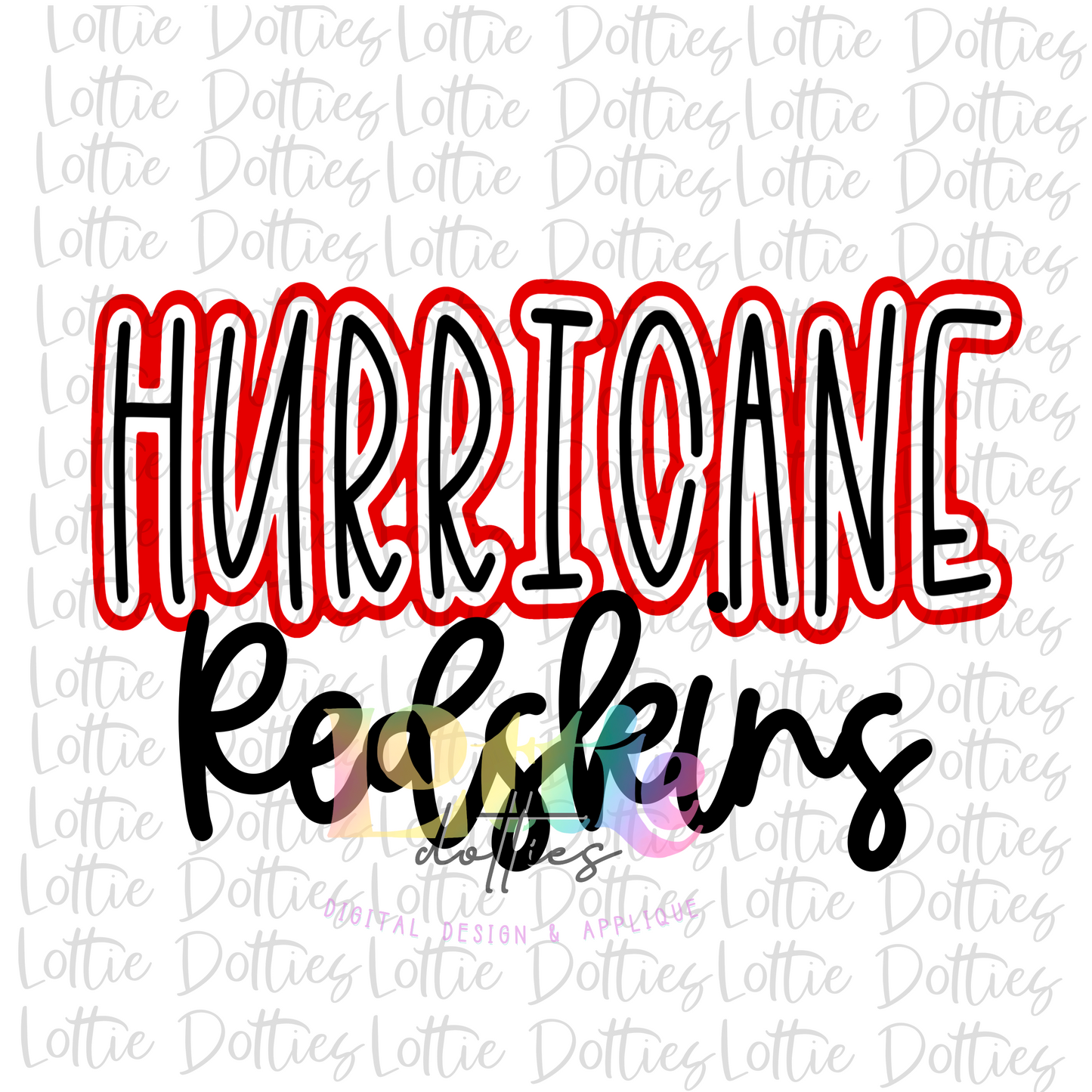 Hurricane Redskins PNG - Redskins Sublimation - Digital Design -