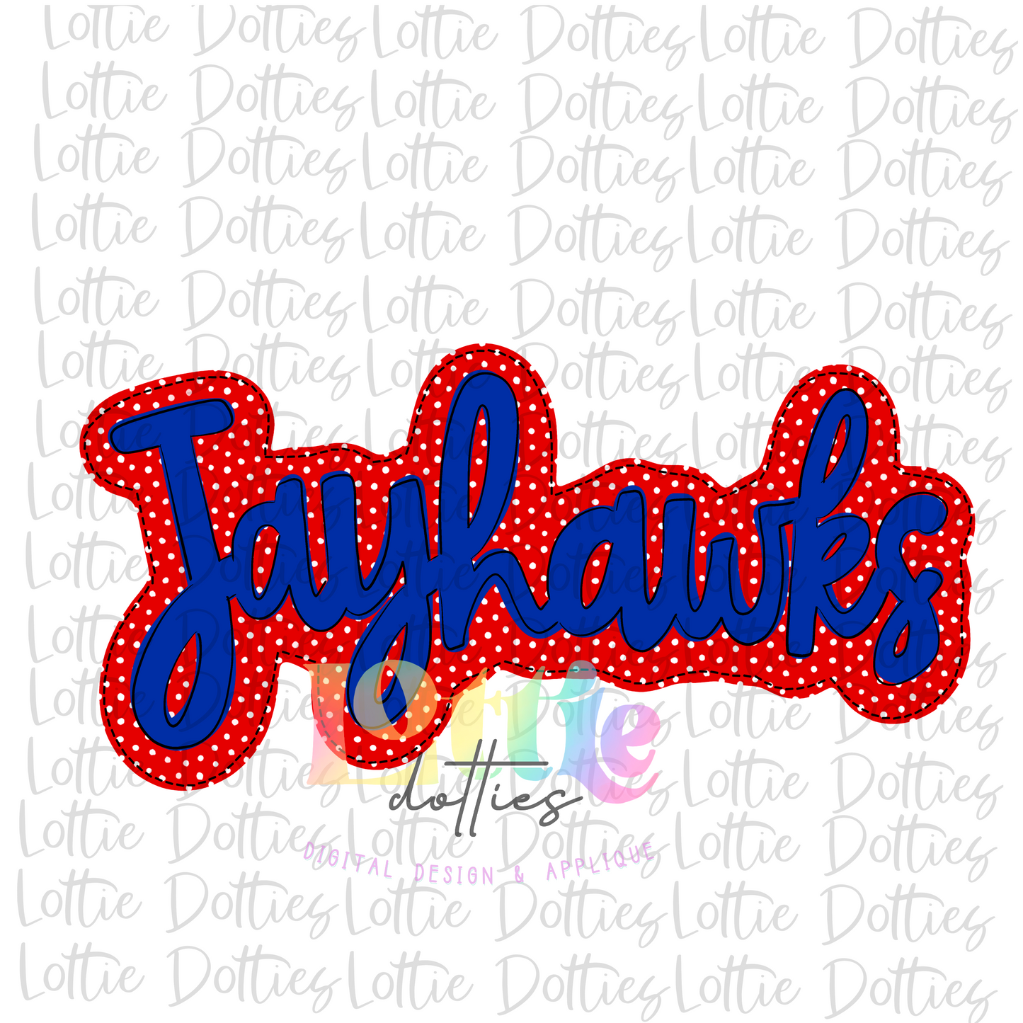 Jayhawks Png - Jayhawks sublimation design - Digital Download - Red and Royal