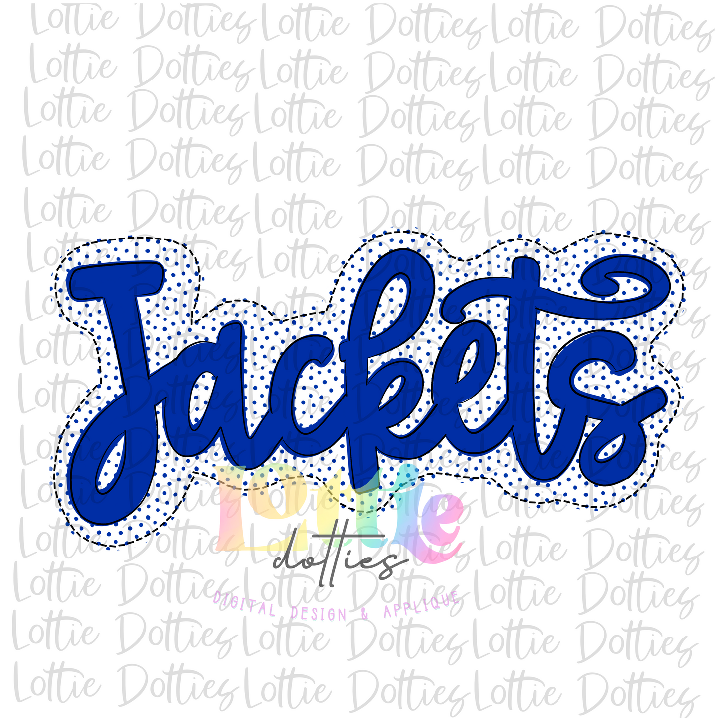 Jackets Png - Jackets Sublimation- Digital Download - Royal and White