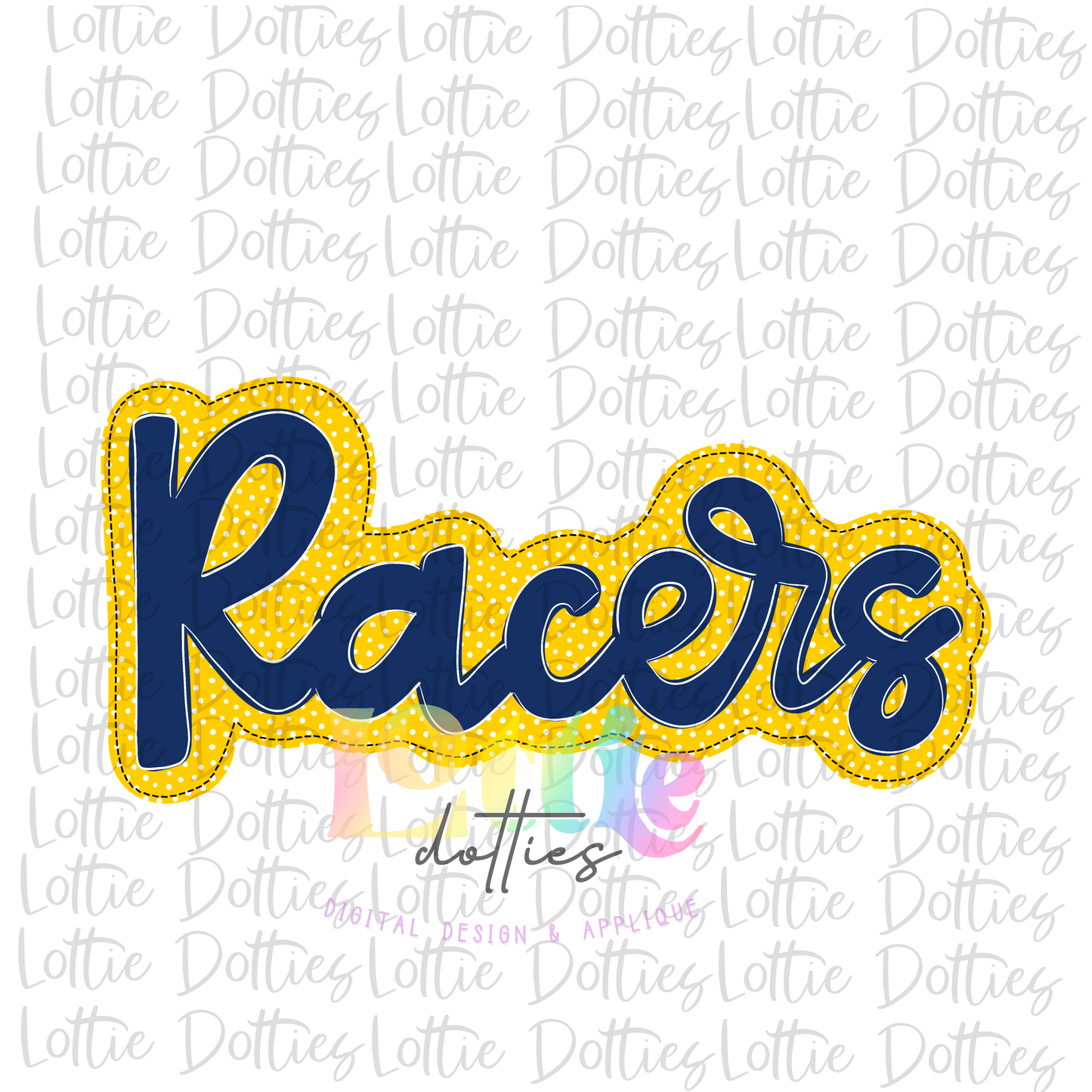Racers PNG - Racers - Sublimation design - Digital Download - Gold and Navy