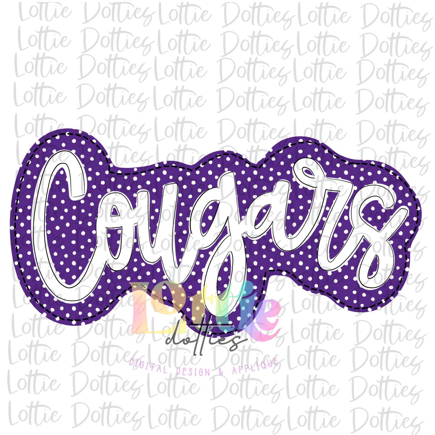 Cougars Png - Cougars Sublimation - Digital Download -