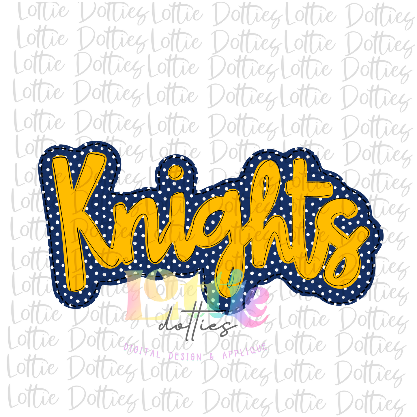 Knights PNG - Knights - sublimation design - Digital Download - Navy and Gold
