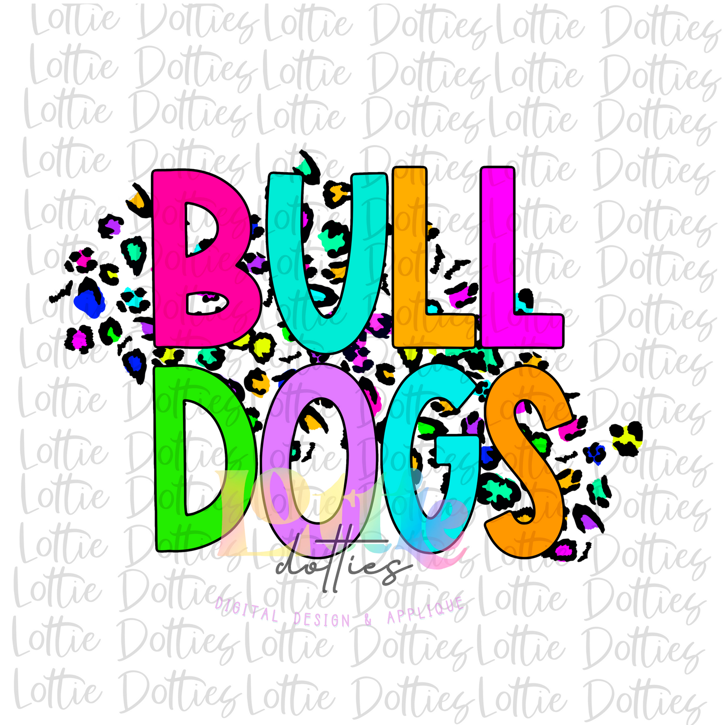 Bulldogs - PNG - Bulldogs Sublimation Design - Digital Download