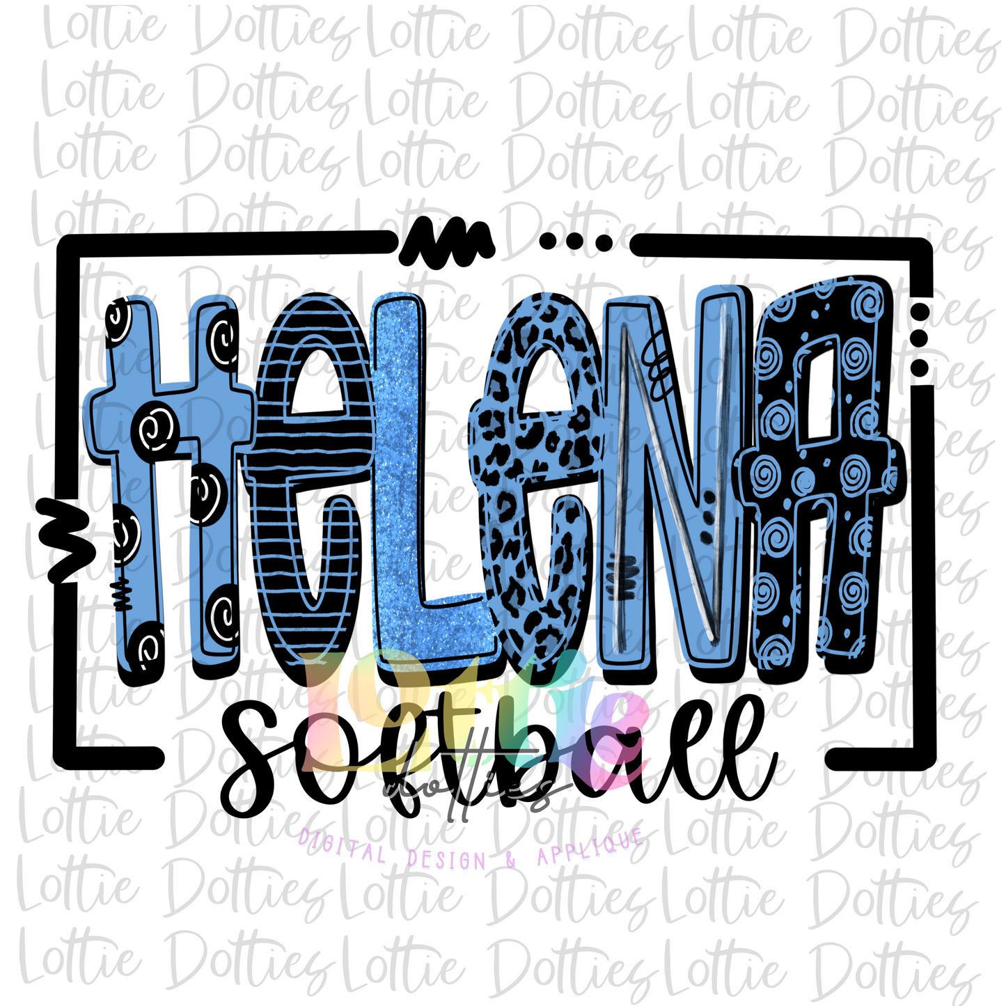 Helena Softball PNG - Helena Sublimation - Digital Download