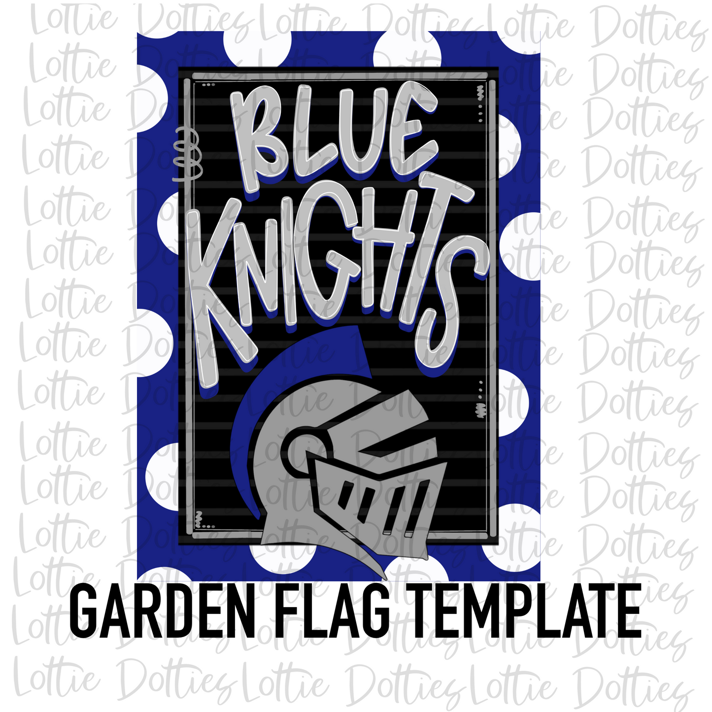 Knights Flag PNG - Knights - sublimation design - Digital Download