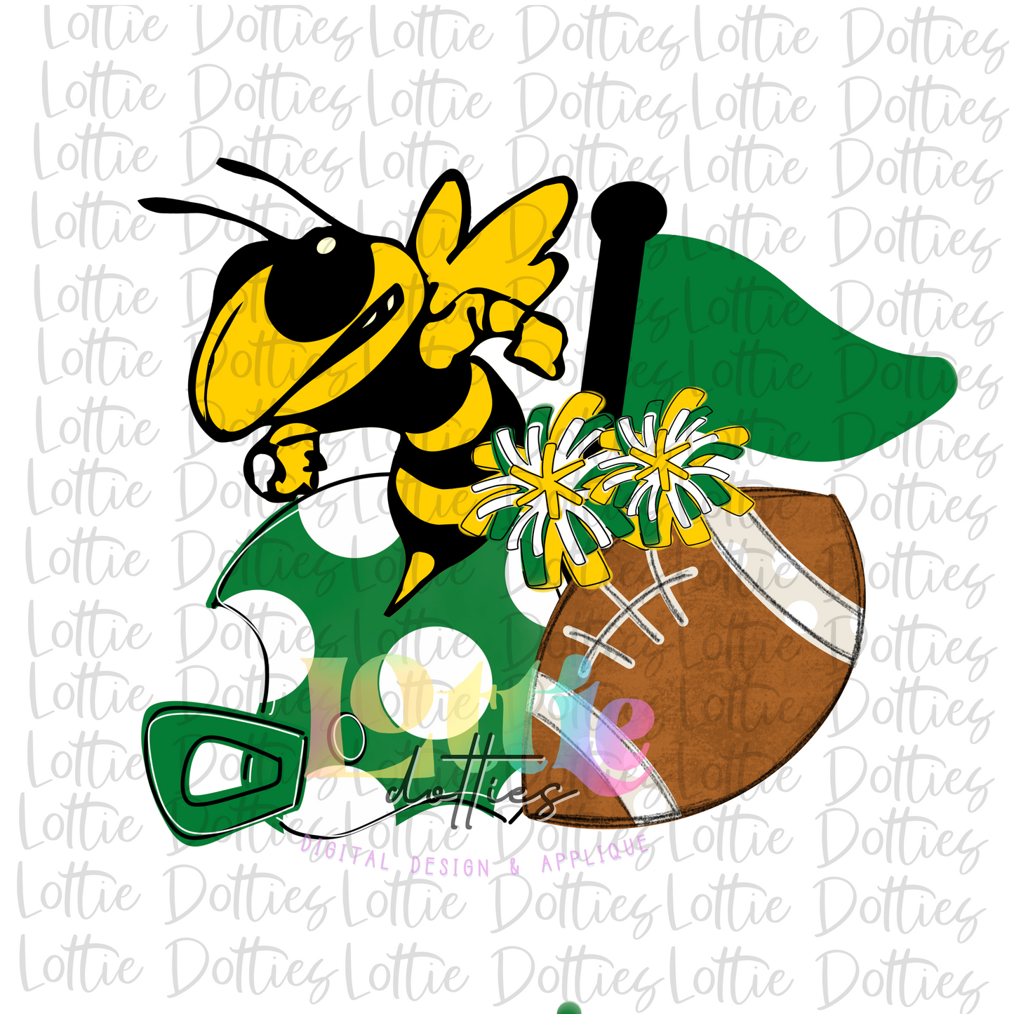 Jackets Spirit Stack Png - Jackets Sublimation Design - School Spirit Design - Digital Download