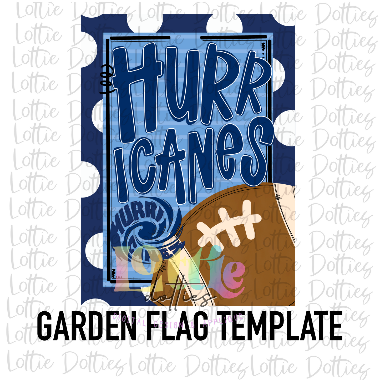 Hurricanes Flag PNG - Hurricanes - Sublimation Design - Digital Download
