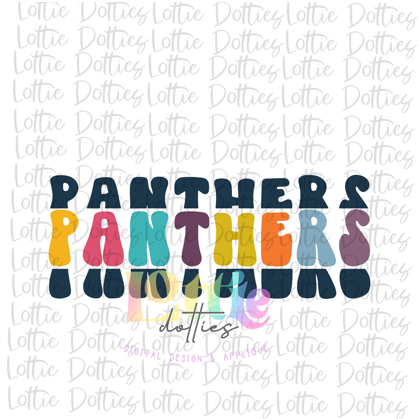 Panthers PNG - Panthers Sublimation - Digital Download