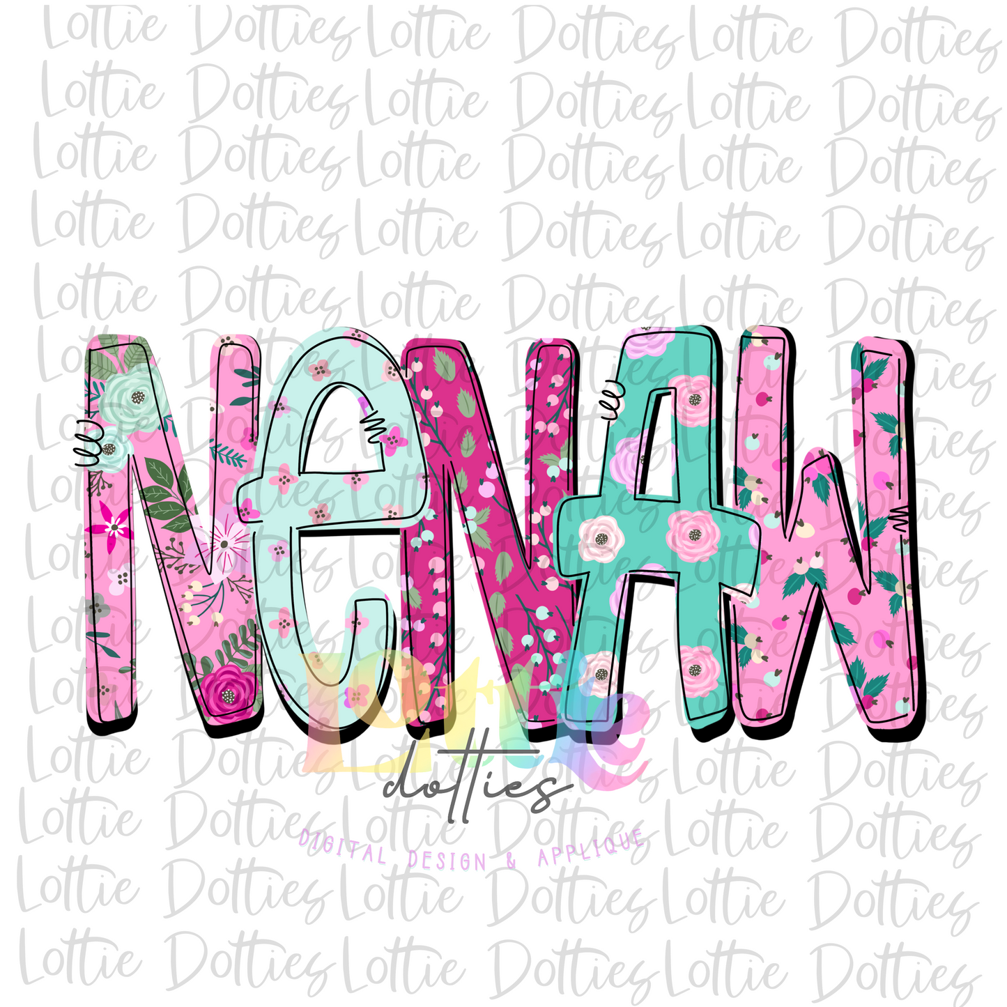 NeNaw Png - Mother’s Day sublimation design - digital download