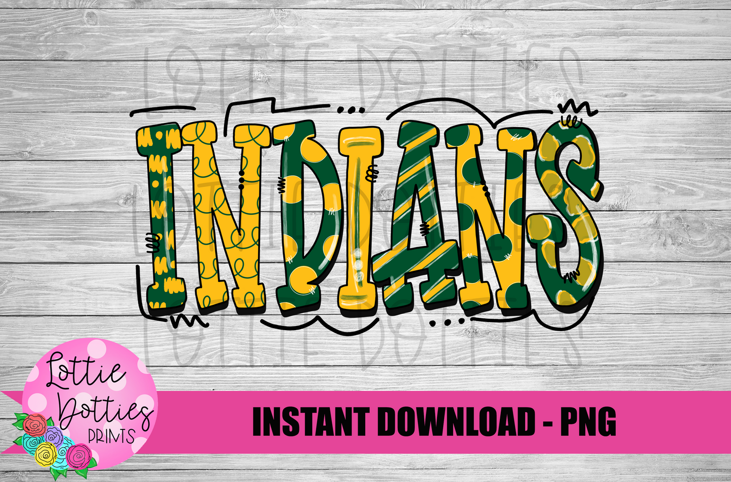 Indians PNG - Indians sublimation design - Digital Download
