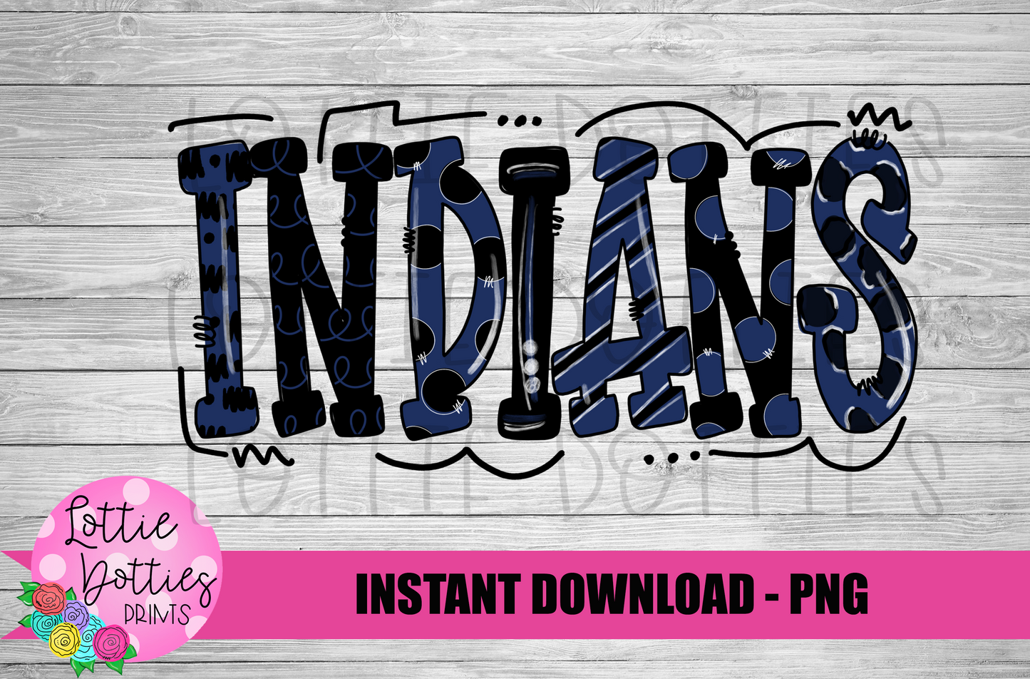 Indians PNG - Indians sublimation design - Digital Download