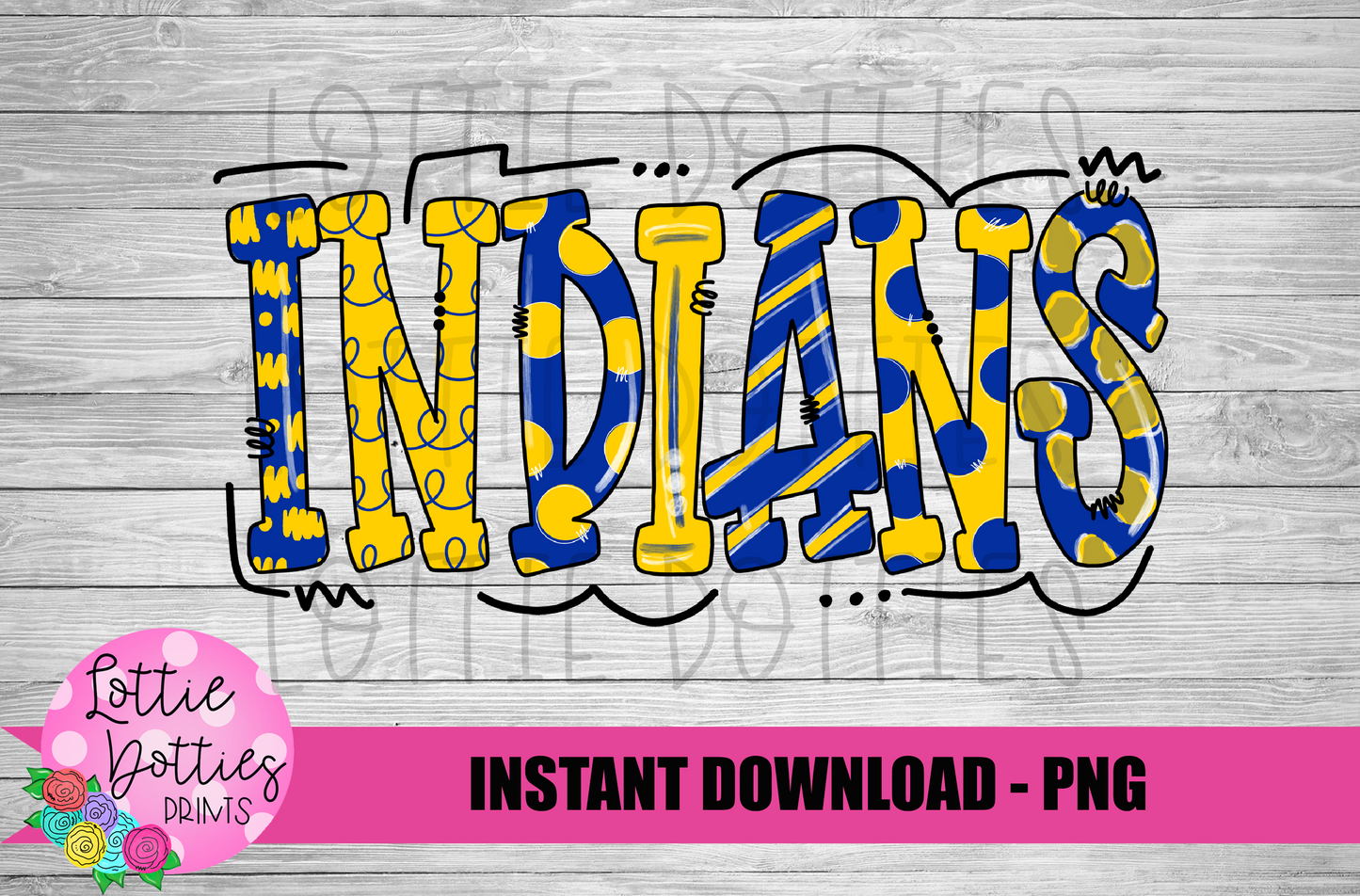 Indians PNG - Indians sublimation design - Digital Download