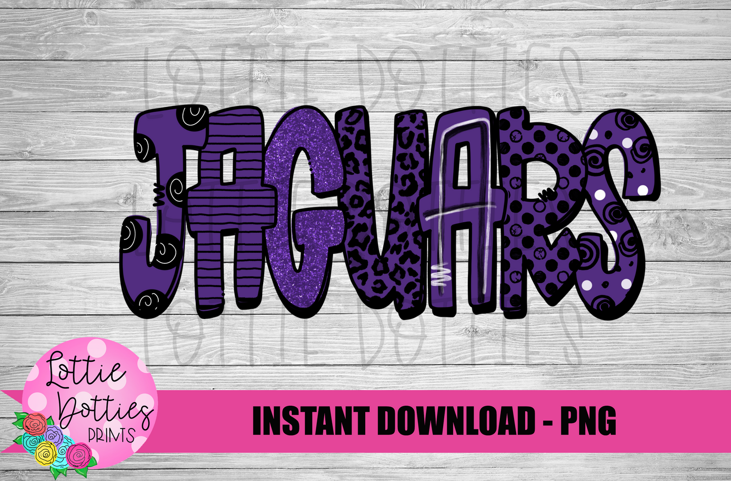 Jaguars PNG - Jaguars sublimation design - Digital Download