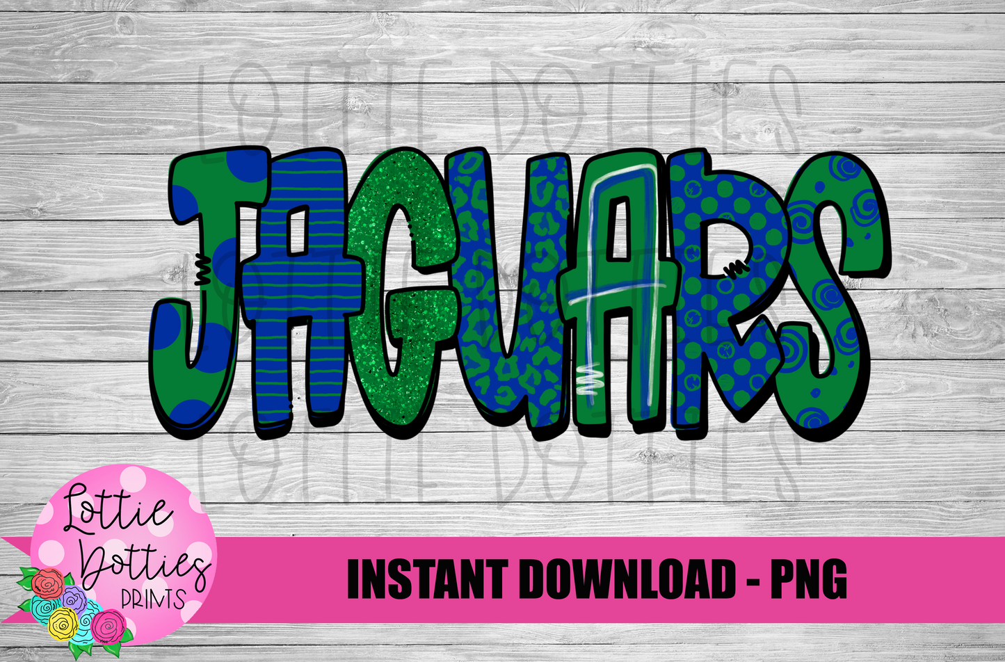 Jaguars PNG - Jaguars sublimation design - Digital Download