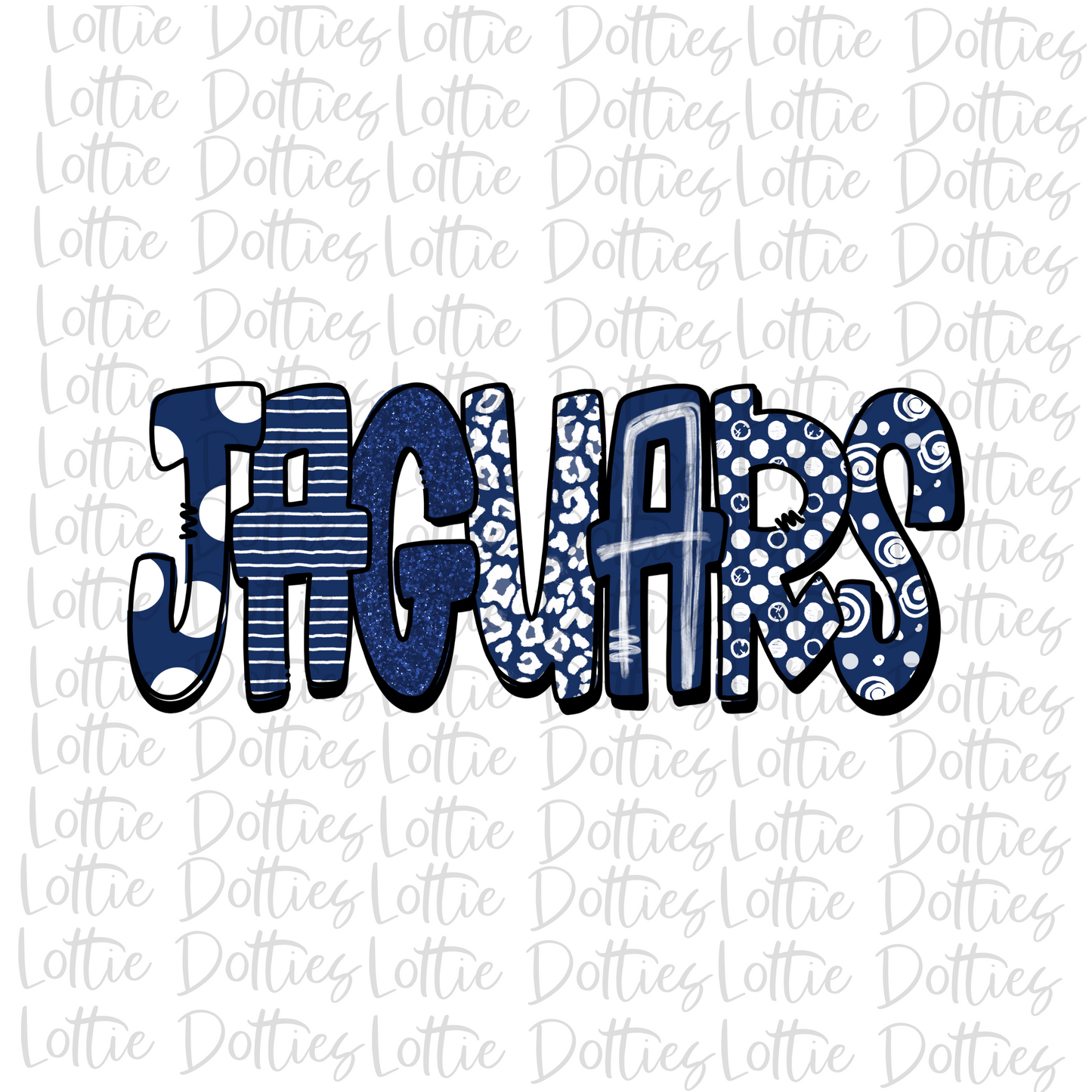 Jaguars PNG - Jaguars sublimation design - Digital Download