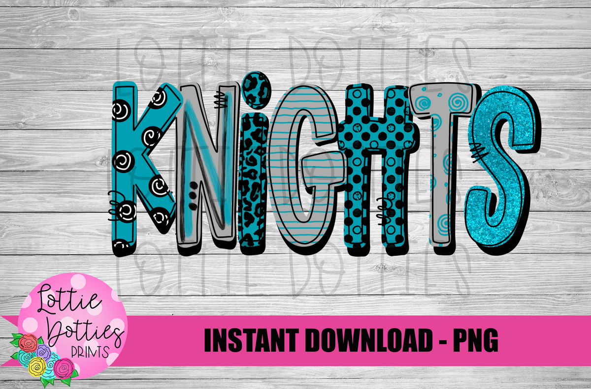 Knights PNG - Knights - sublimation design - Digital Download