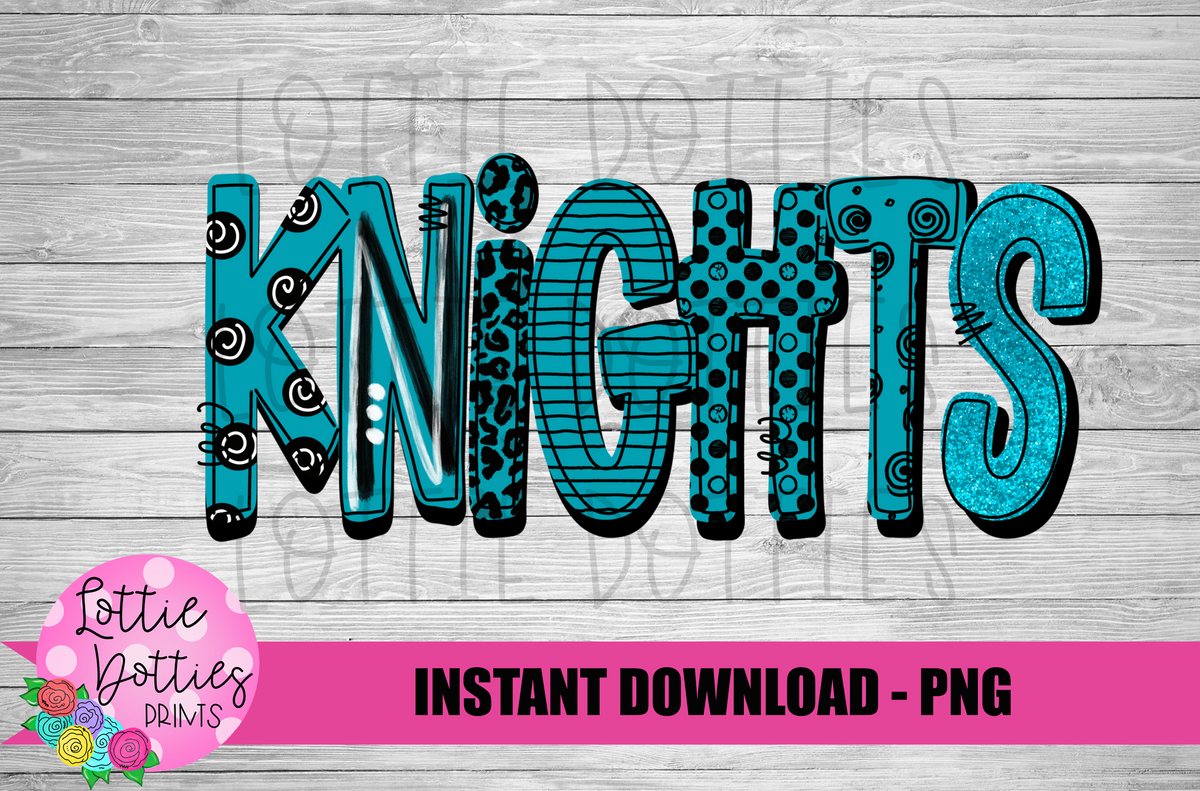 Knights PNG - Knights - sublimation design - Digital Download