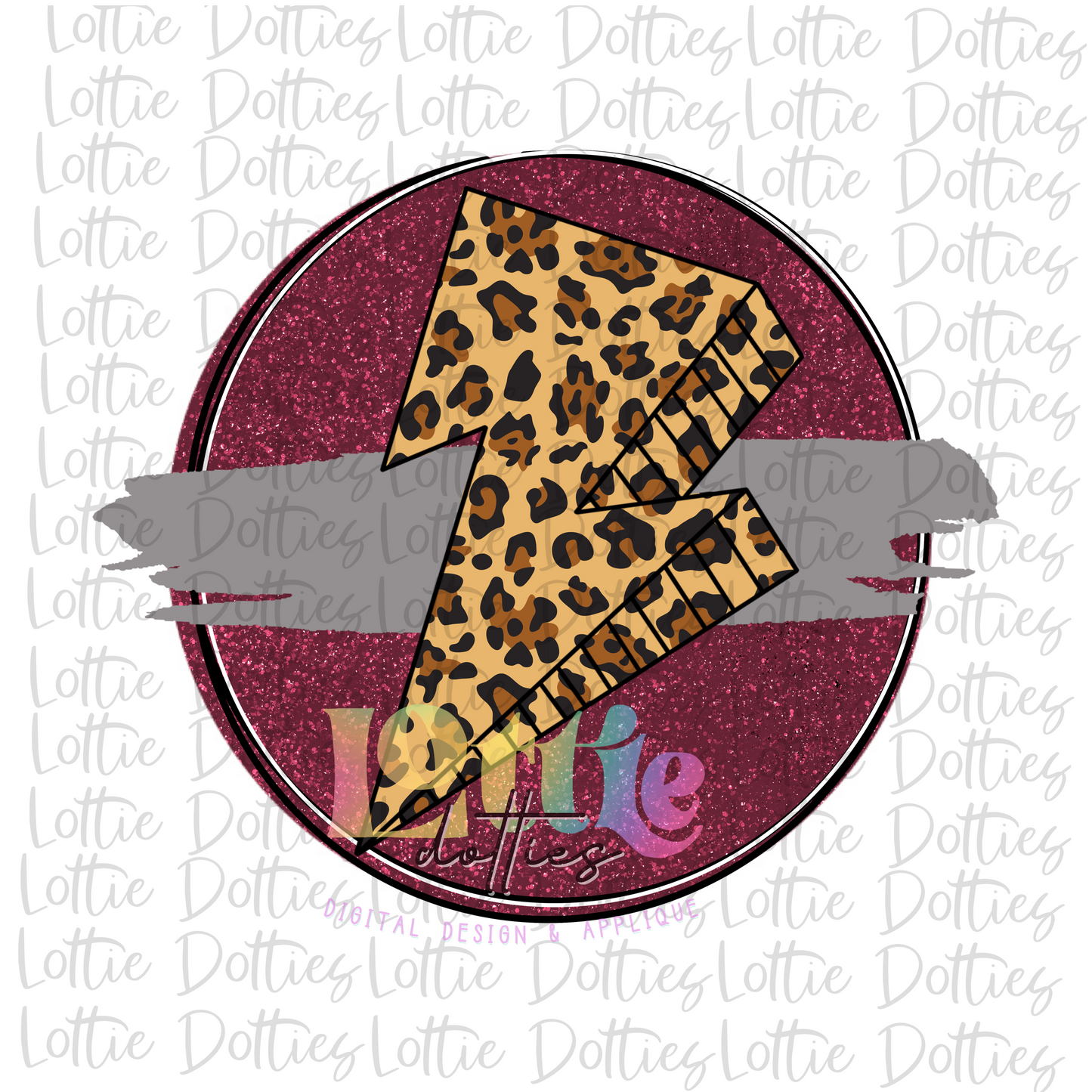 Maroon and Gray Circle Png - Blank Circle Sublimation Design - Digital Download