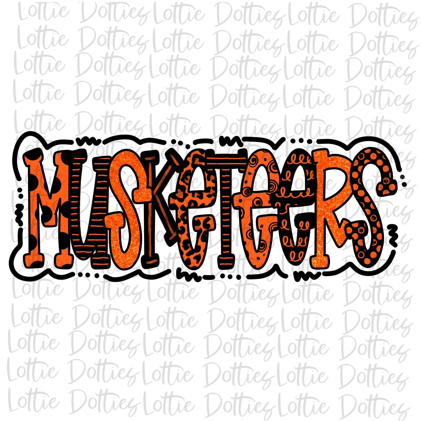 Musketeers - PNG - Musketeers - Sublimation - Digital Download