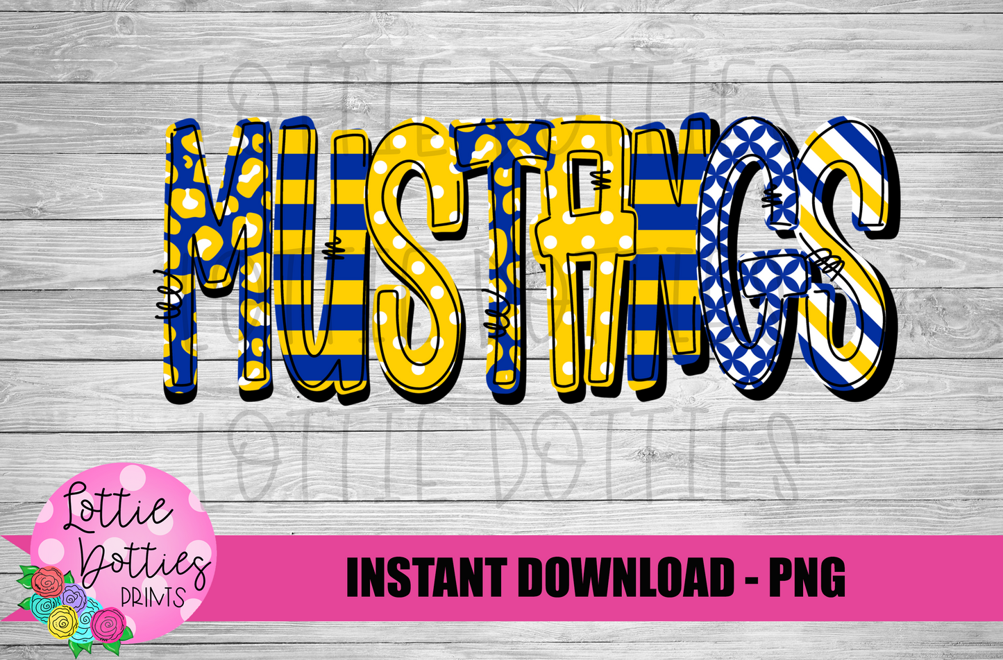 Mustangs PNG - Mustangs - sublimation design - Digital Download