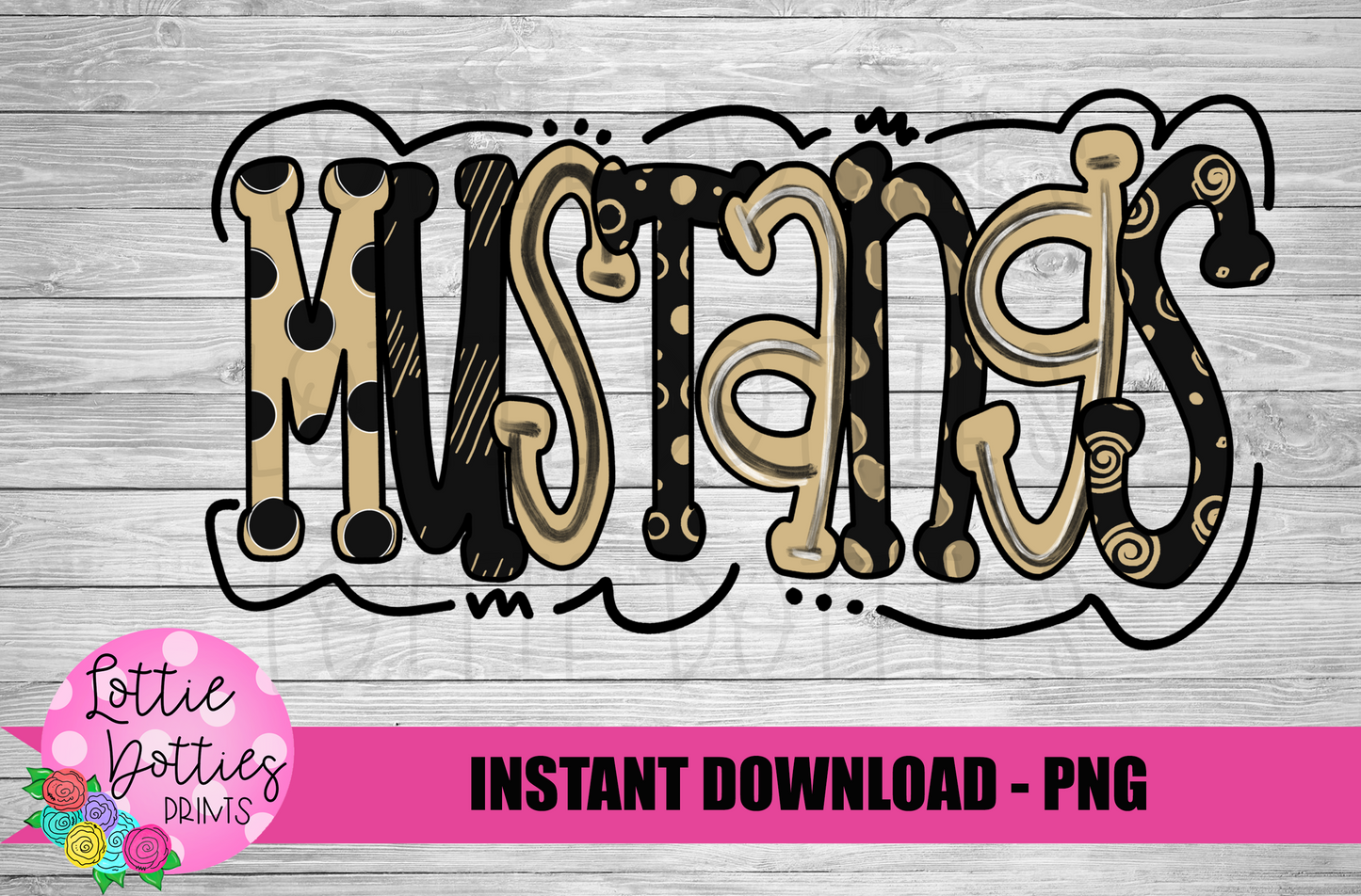 Mustangs PNG - Mustangs - sublimation design - Digital Download