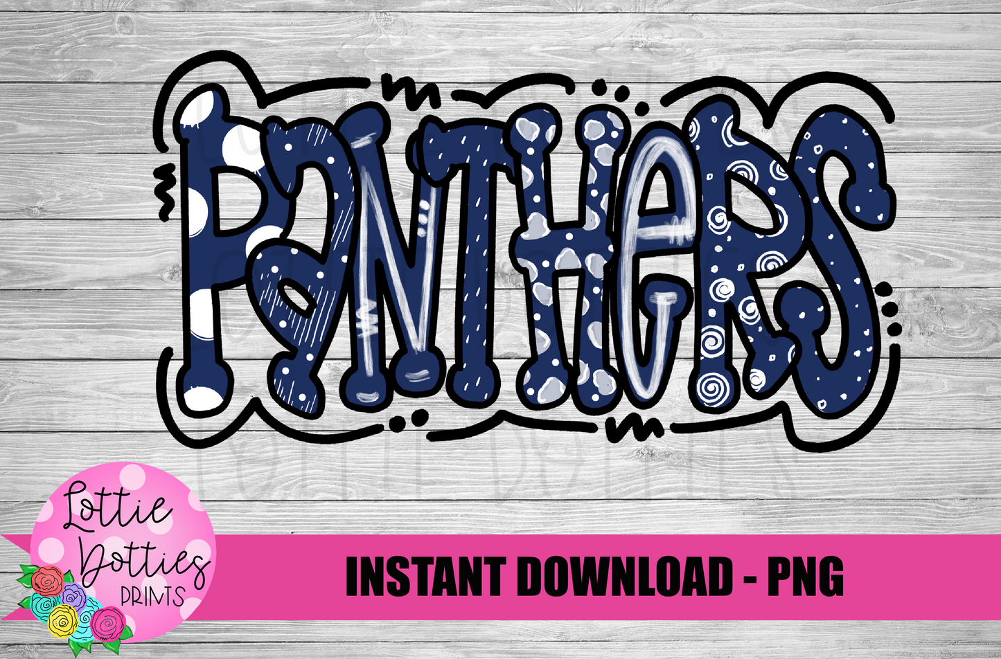 Panthers PNG - Panthers Sublimation - Digital Download