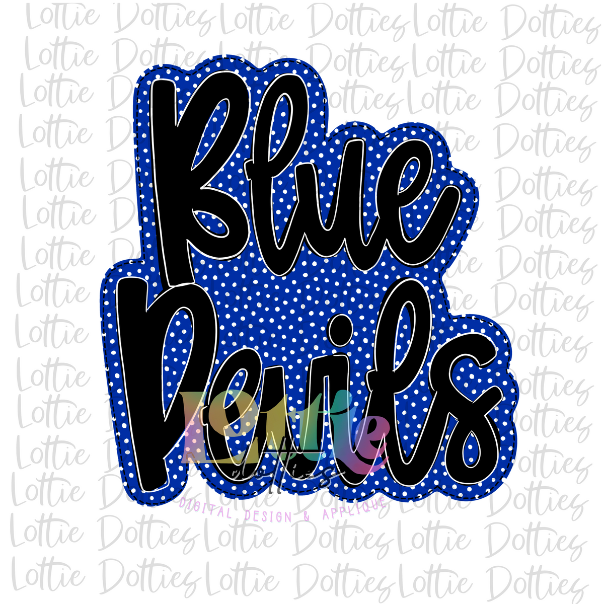 Blue Devils Png - Blue Devils Sublimation Design - Digital Download ...