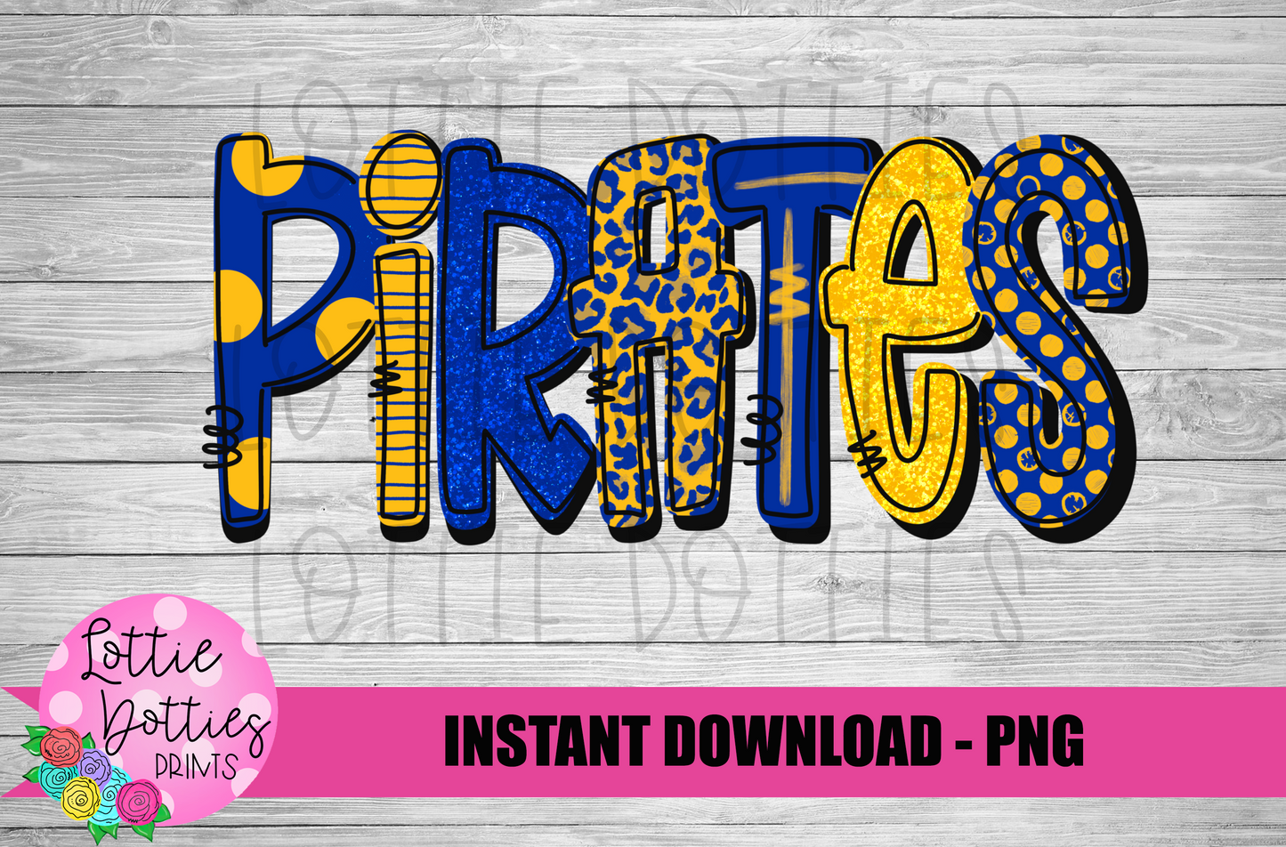 Pirates PNG - Pirates - sublimation design - Digital Download
