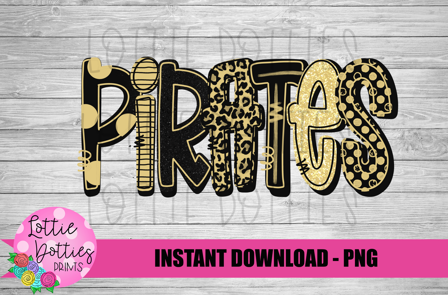 Pirates PNG - Pirates - sublimation design - Digital Download