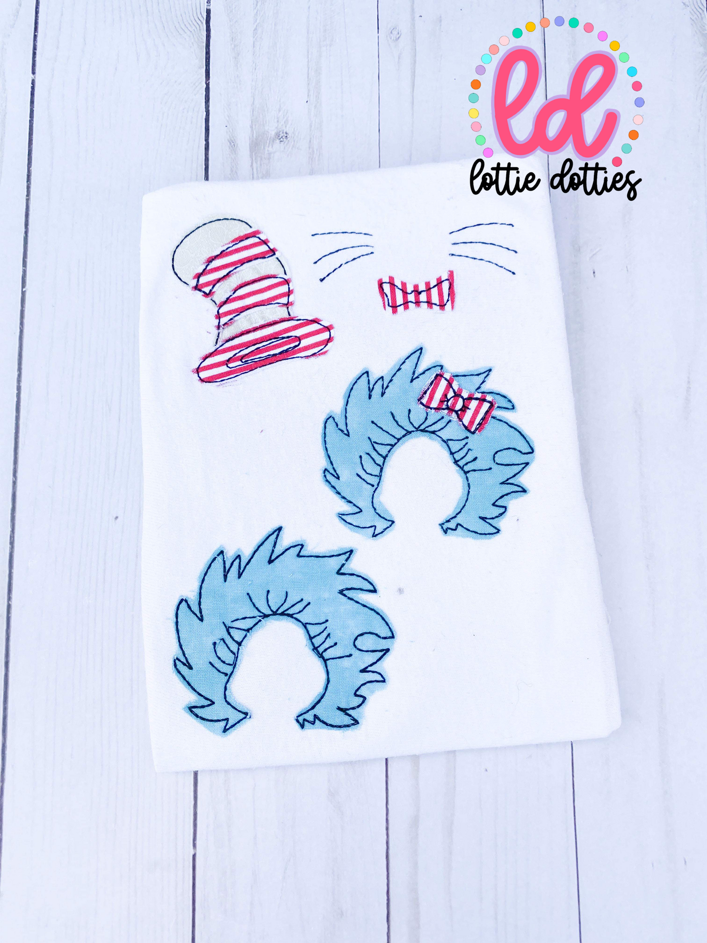 Read Across America Applique Alphabet Elements Pack - Machine Embroidery Applique Design - Alphabet Applique - Instant Download - Alpha Pack