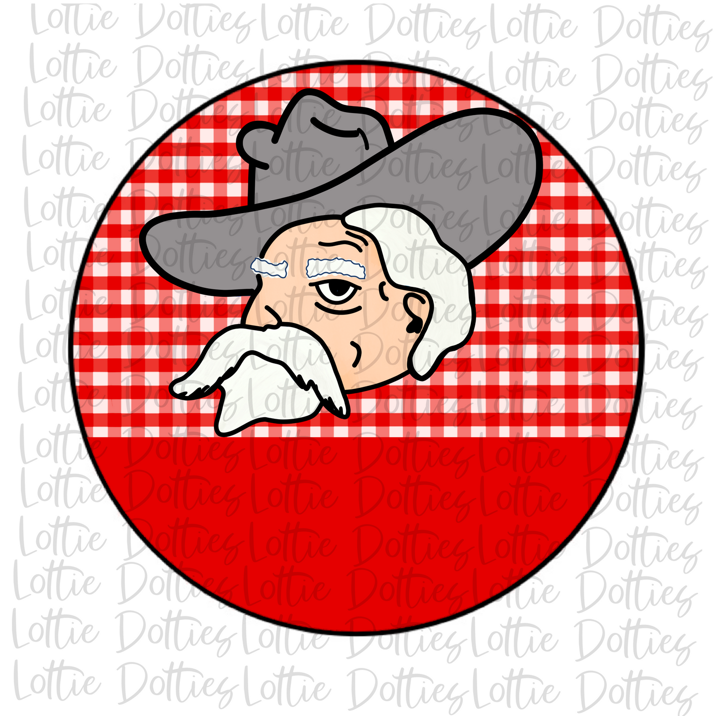 Rebel Circle - Png - Red - Sublimation Design- Digital Download