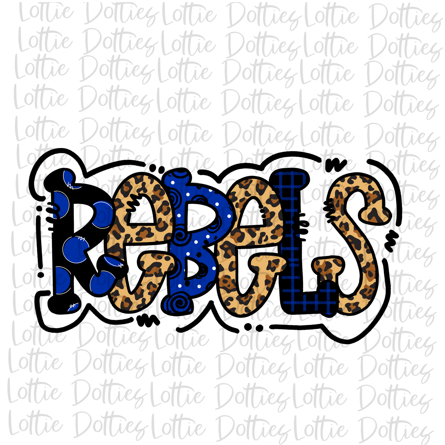 Rebel PNG - Rebels PNG - Instant Download - Digital Download - Rebels Sublimation Design