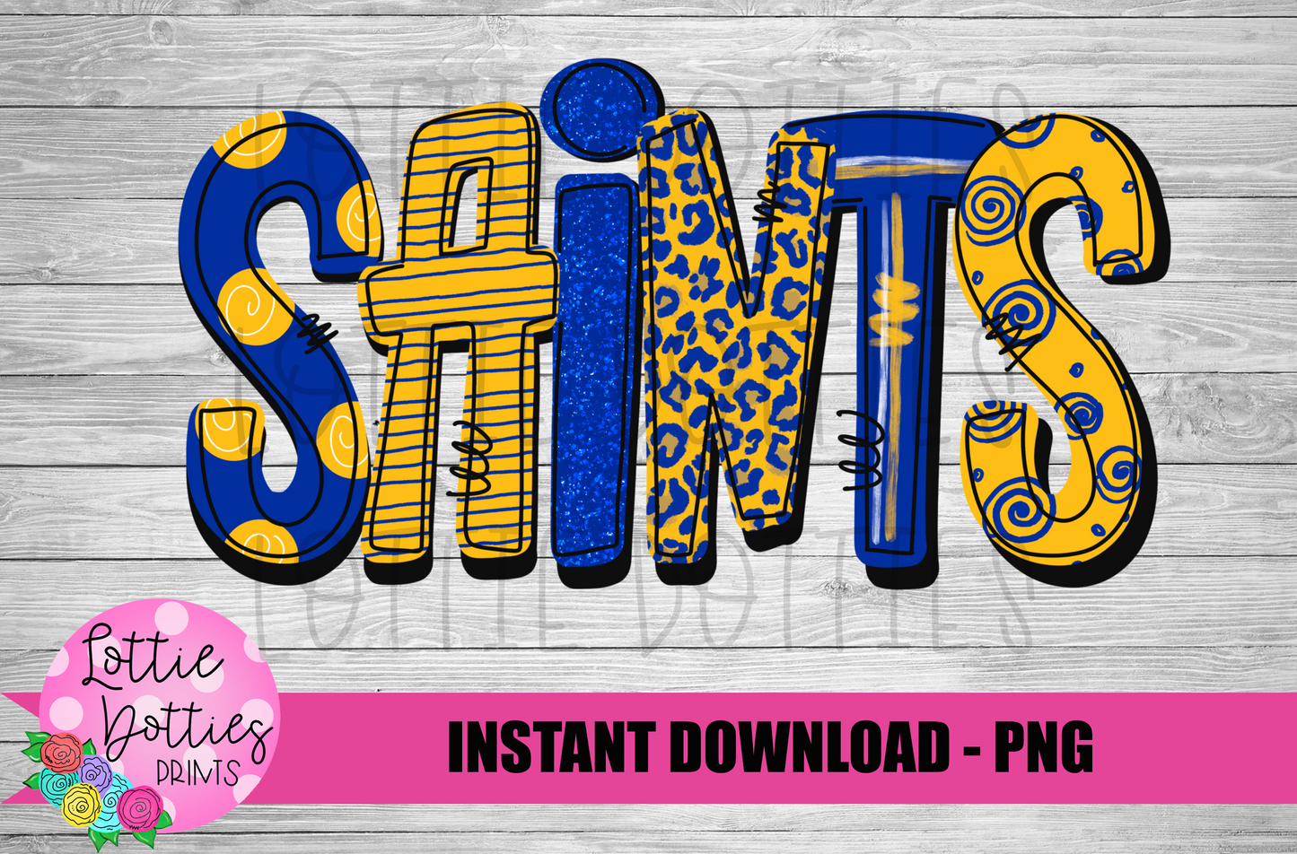 Saints PNG - Saints sublimation design - Digital Download