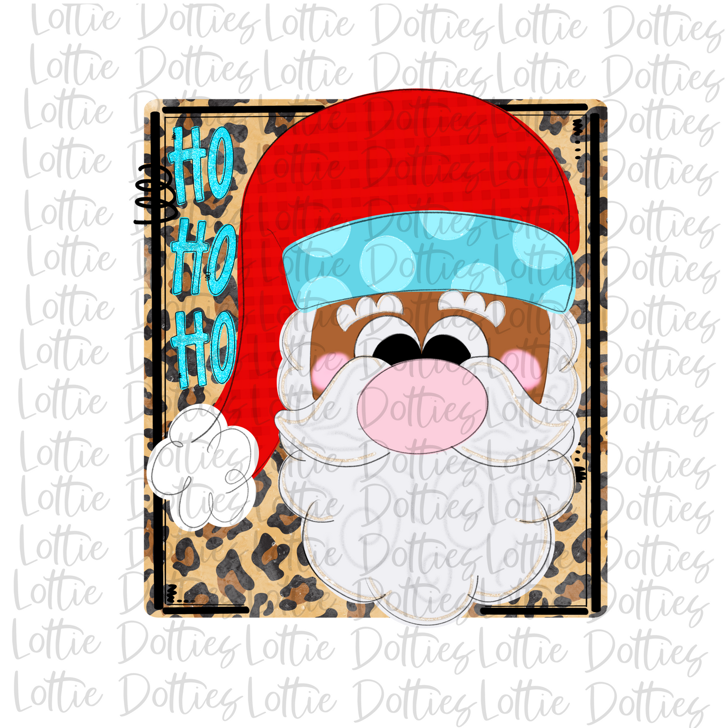 Santa Png - Santa Sublimation - Christmas Sublimation- Digital Download