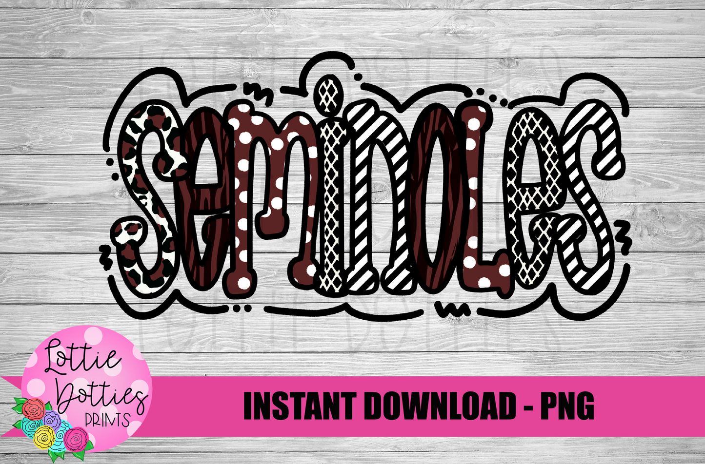 Seminoles Png - Seminoles Sublimation - Digital Download