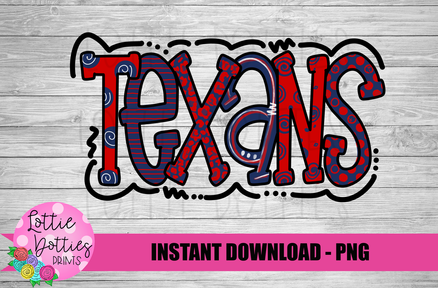 Texans PNG - Texans - Sublimation - Digital Download