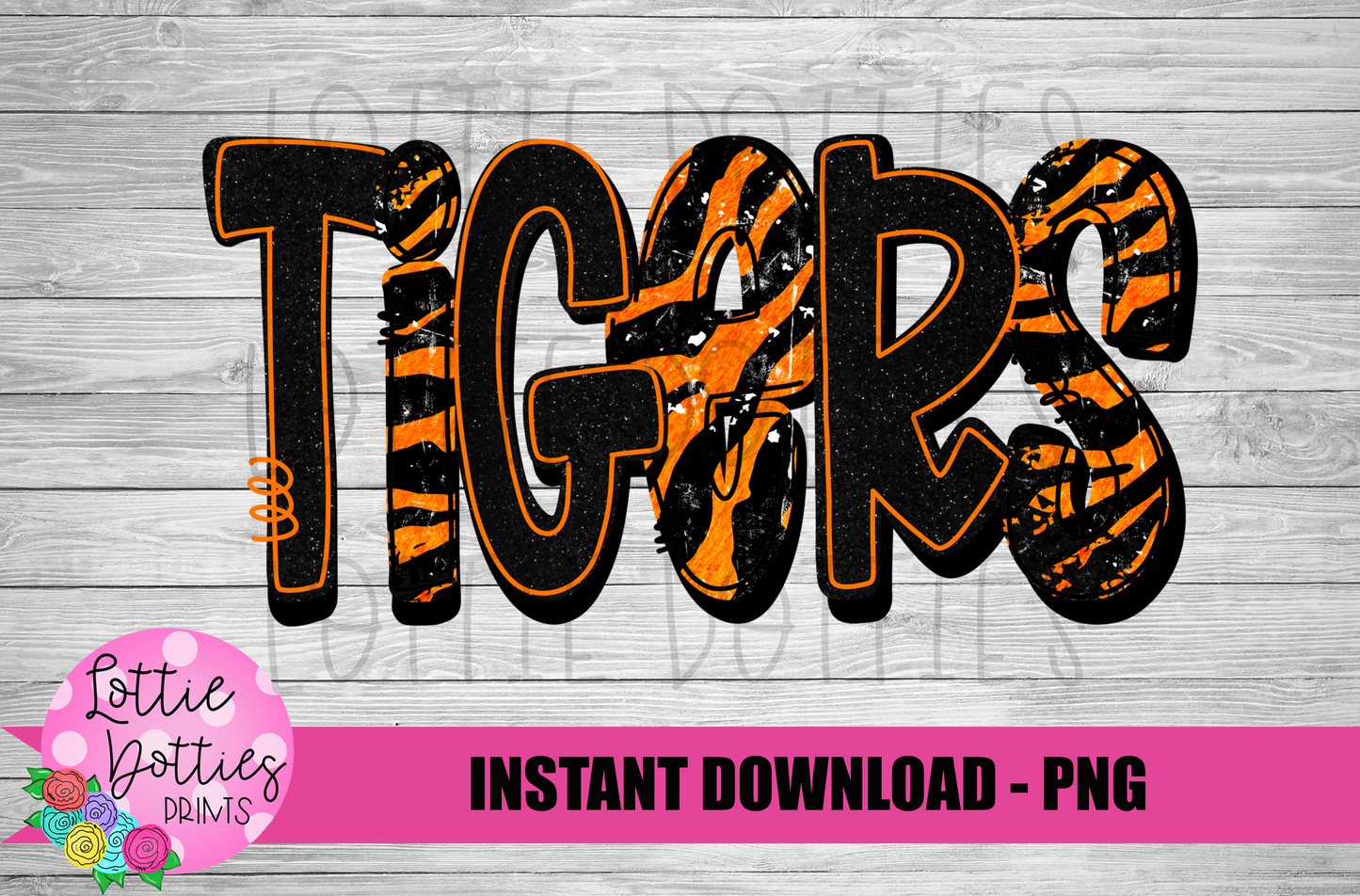 Tigers PNG - Tigers sublimation design - Digital Download