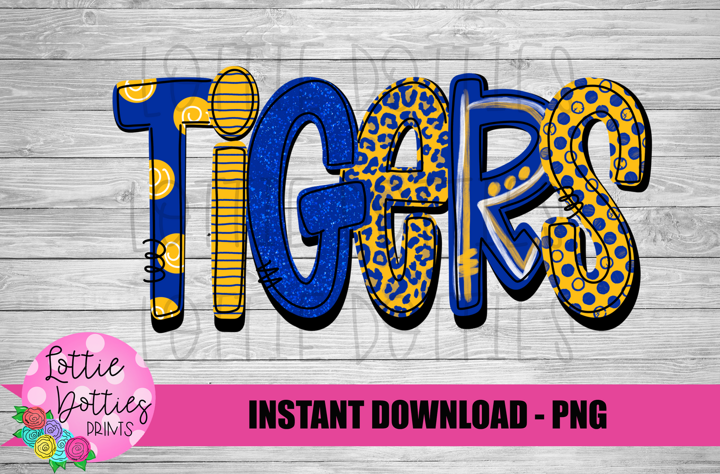 Tigers PNG - Tigers sublimation design - Digital Download