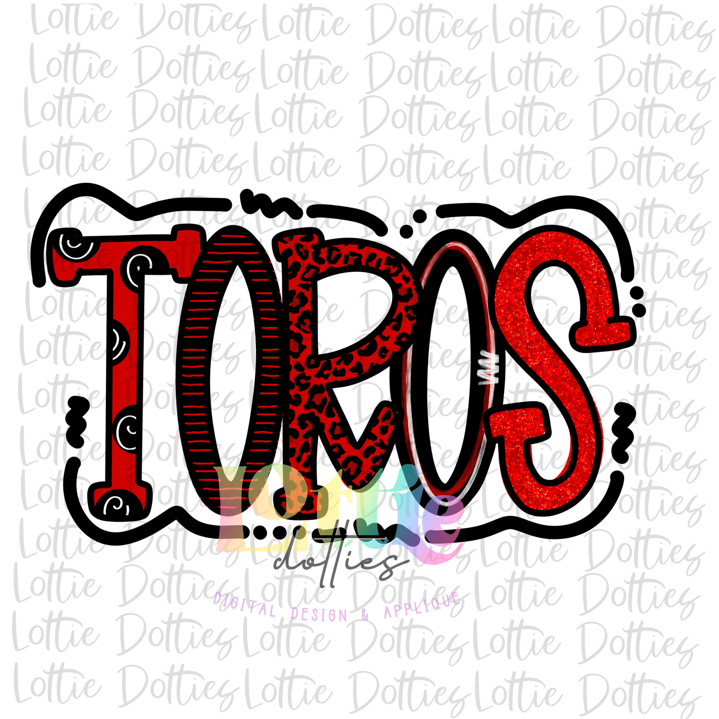 Toros PNG - Toros - Sublimation - Digital Download