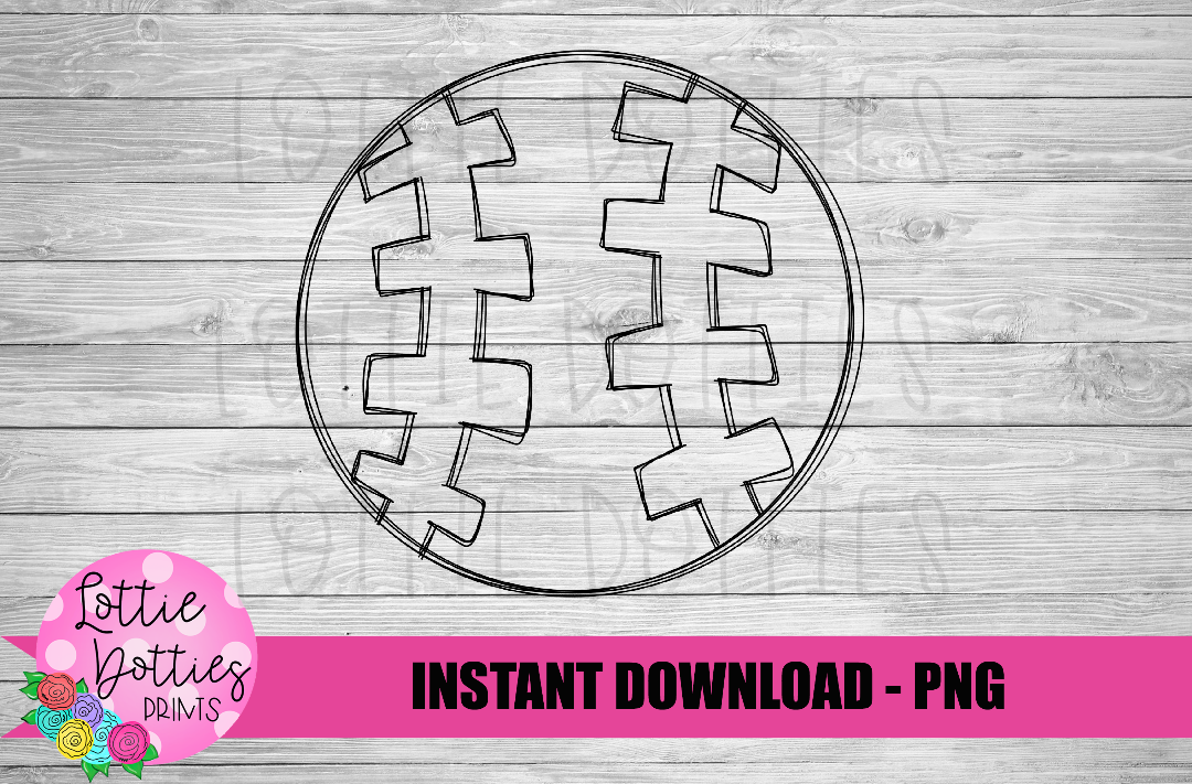 Baseball Png - Baseball Sketch Design - Baseball Design