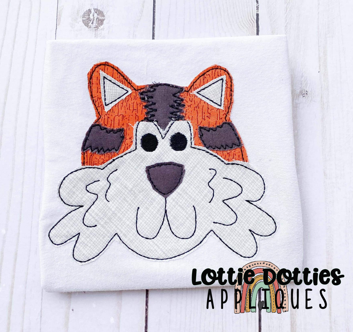 Dog Pillow Cushion Machine Embroidery Design Download 4x4 5x7 8x8