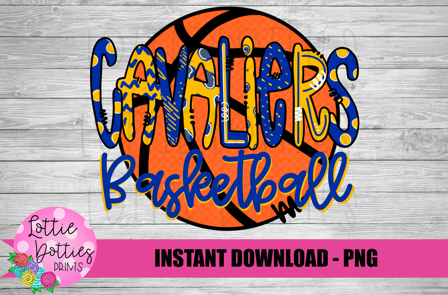 Cavaliers PNG - Cavaliers Basketball sublimation design - Digital Download