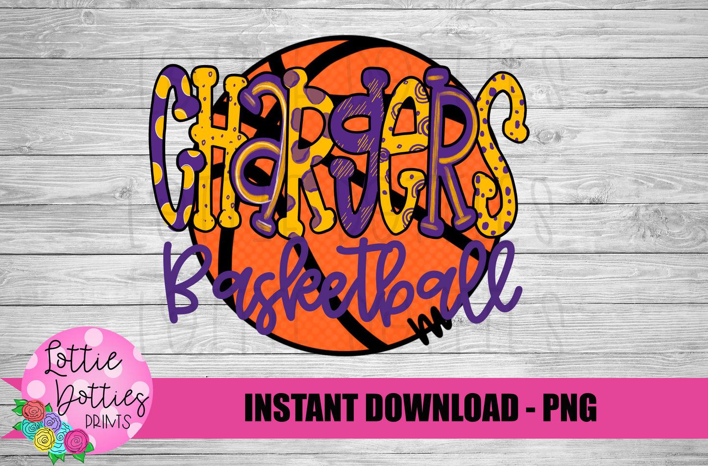 Chargers PNG - Chargers - sublimation design - Digital Download